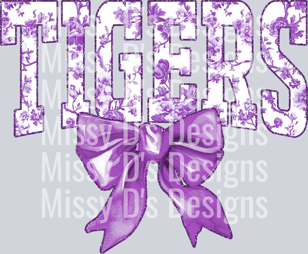 Lavender Tigers