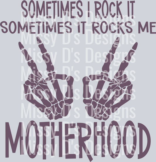 sometimesirockitLILAC