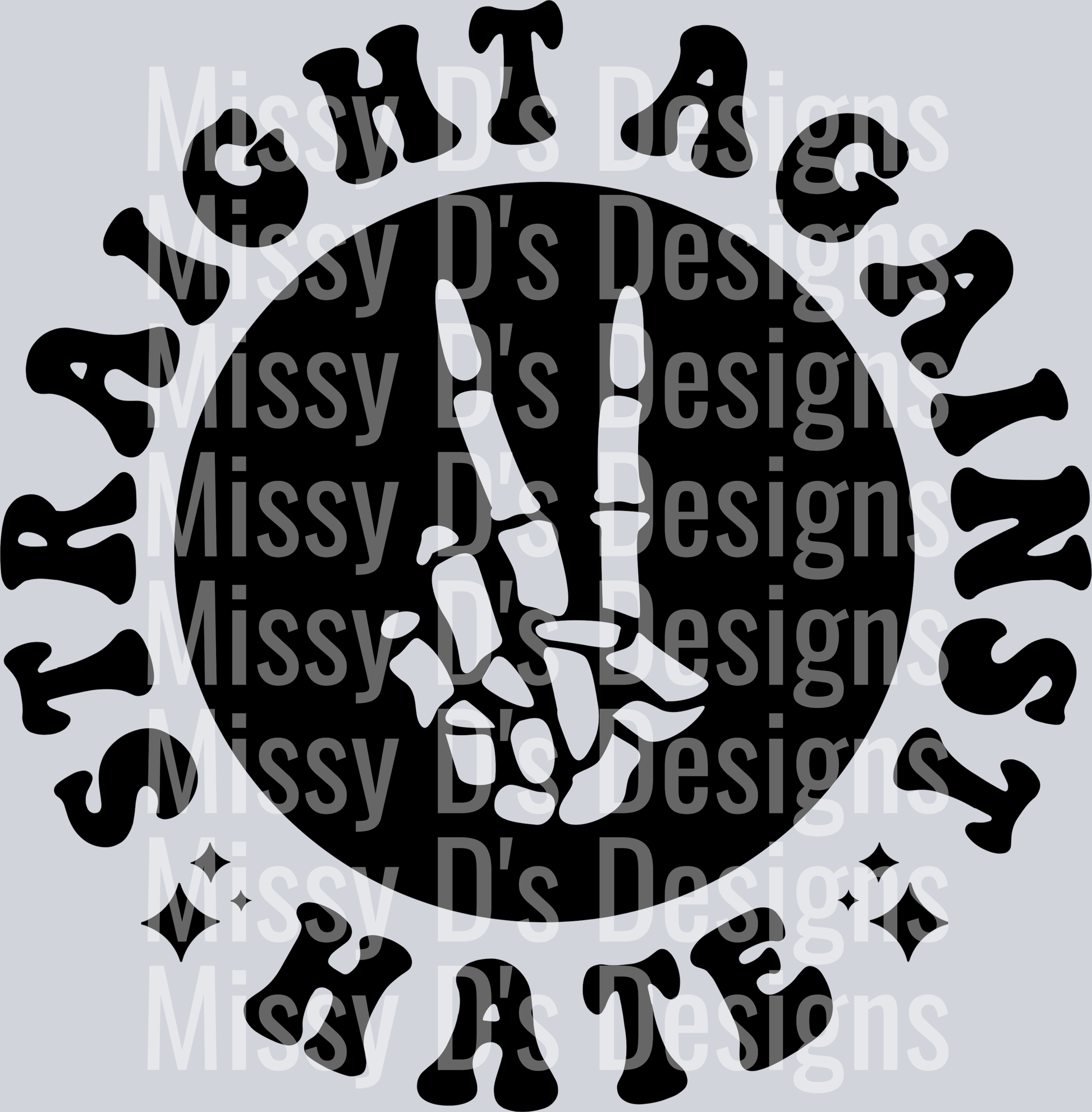 Straight Against Hate Pocket Design