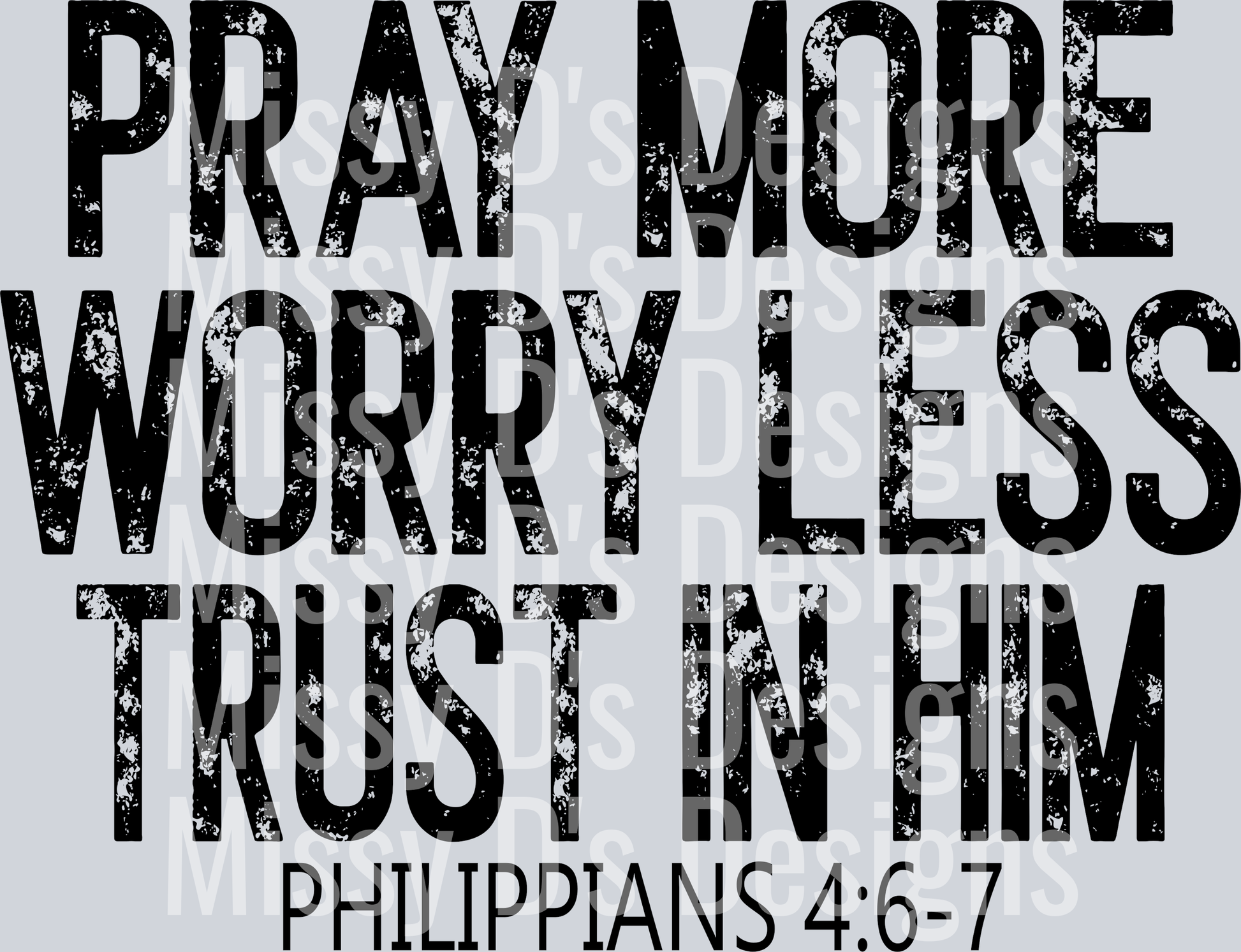 praymoreworryless