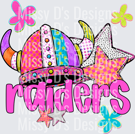 RAIDERS