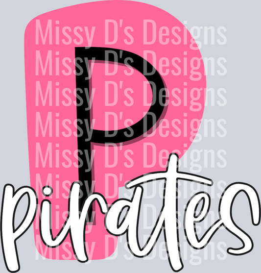 Pirates Front