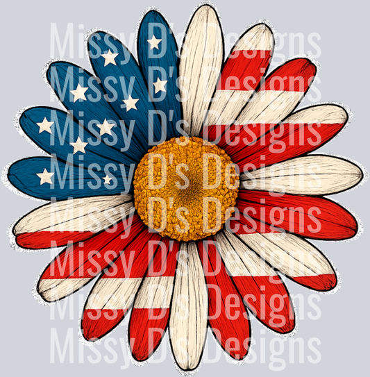 Fourthofjulysunflower