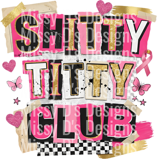 shitty titty club 1 300dpi