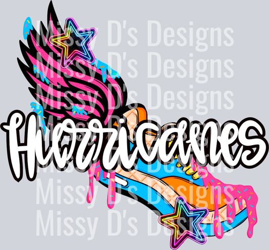 hurricanes