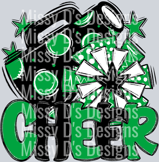 Green Blk 2