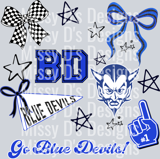 Blue Devils