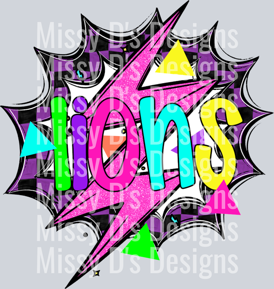 LIONS
