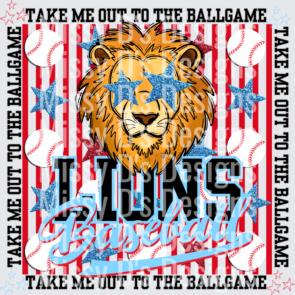 LIONS BASEBALL