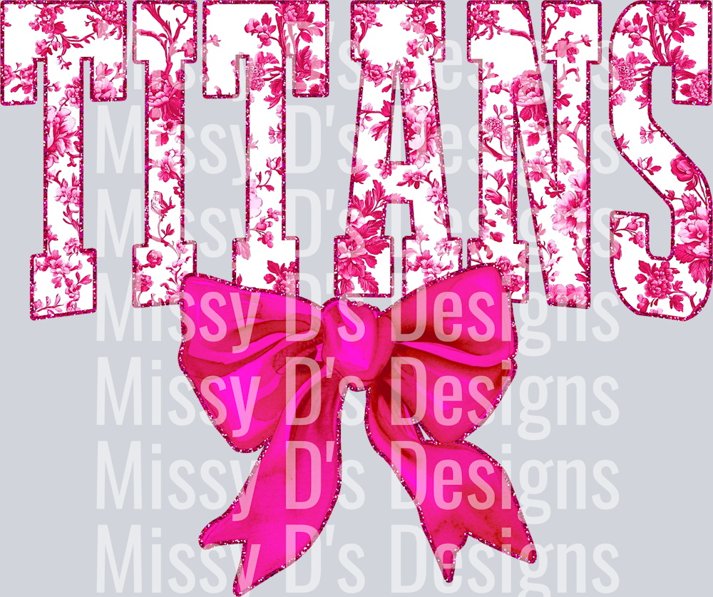 Pink Titans