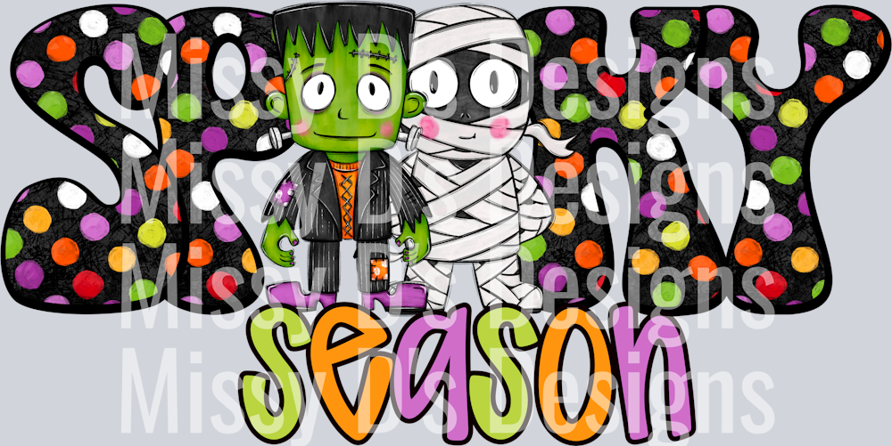 SPOOKY SEASON
