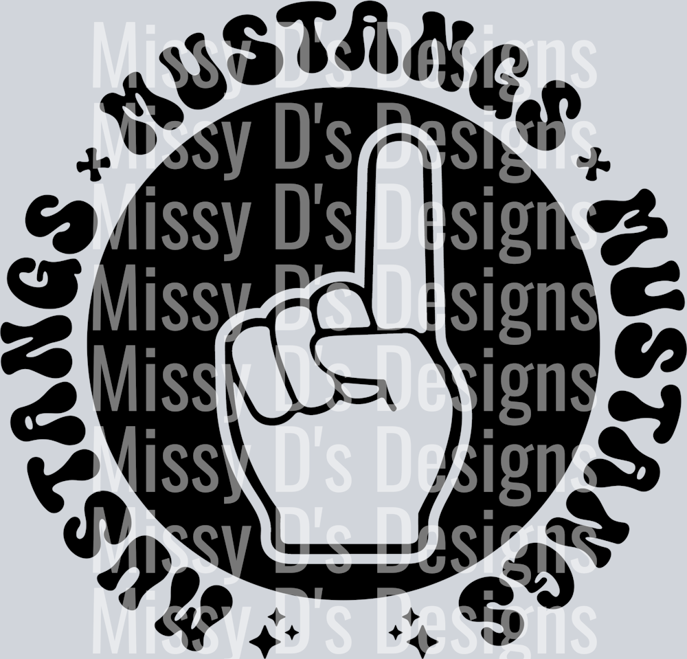 Mustangs Pocket