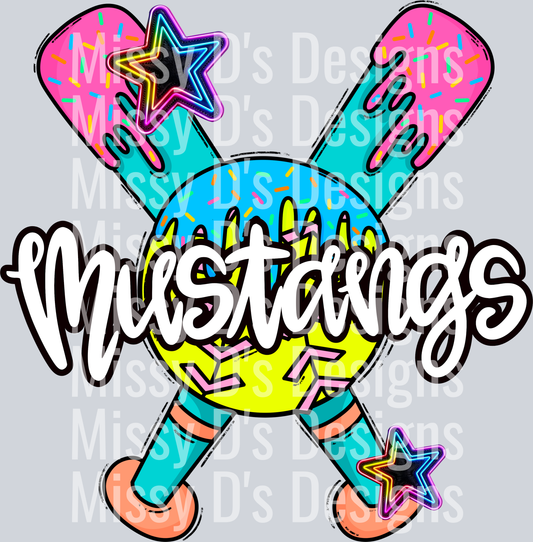 mustangs