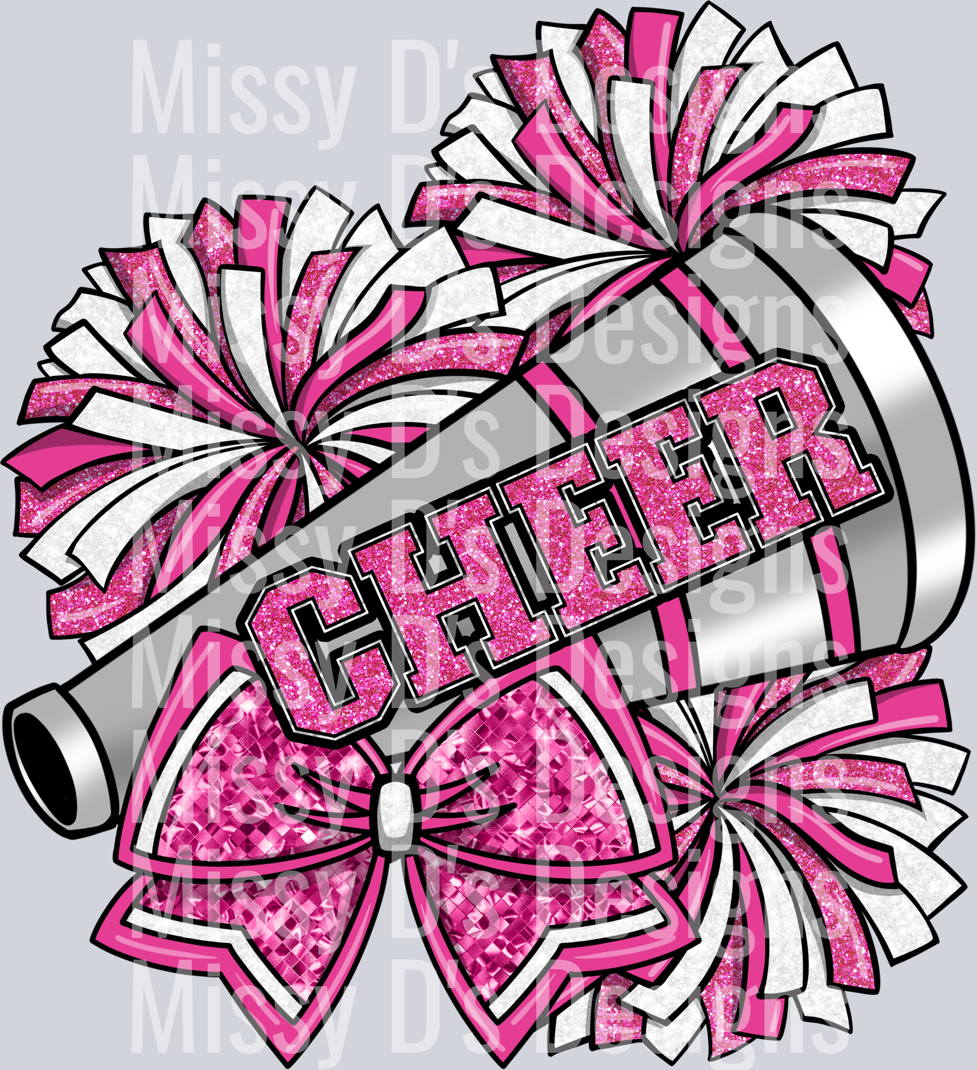 Cheer  pink