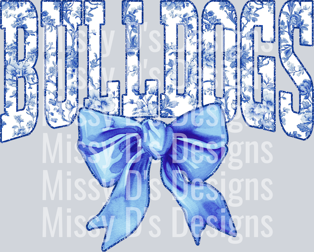 Light Blue Bulldogs
