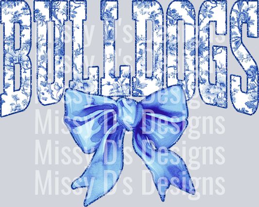 Light Blue Bulldogs