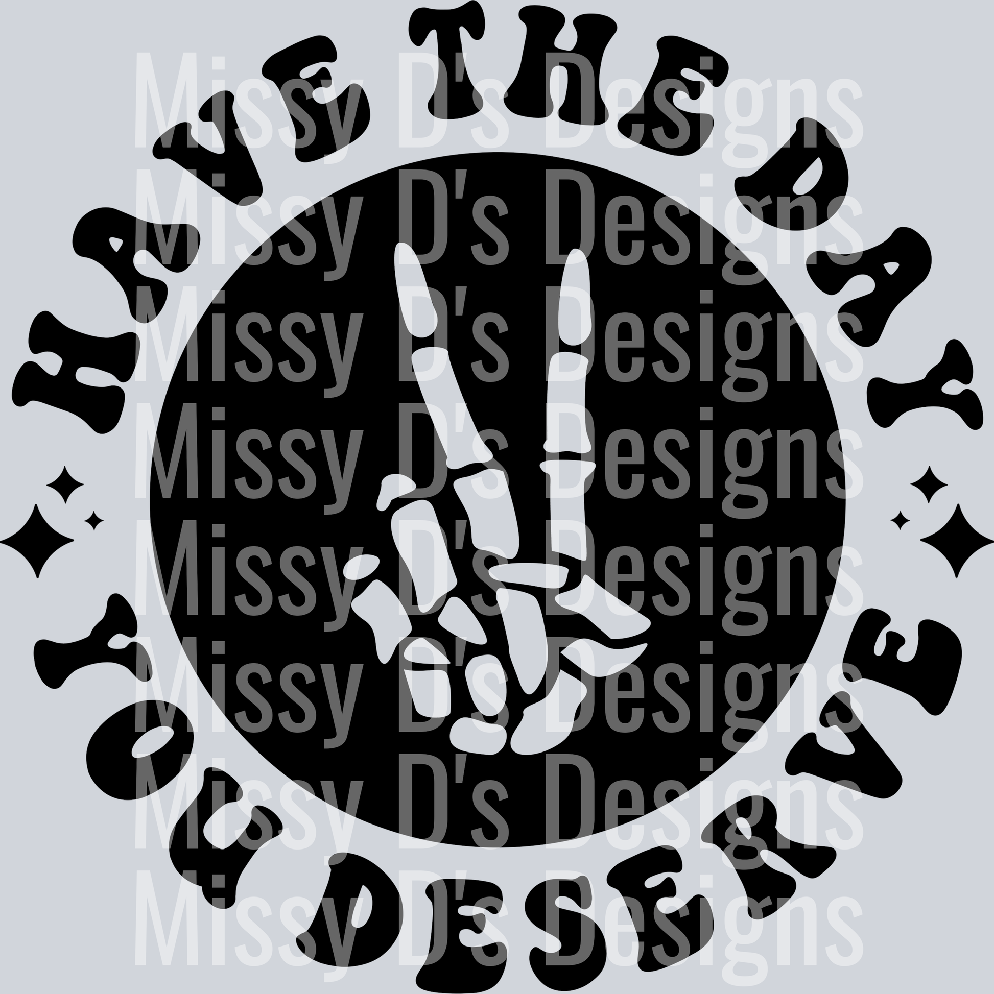 Have The Day You Deserve Pocket Design