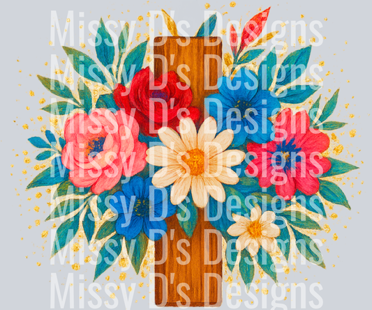Crossflorals