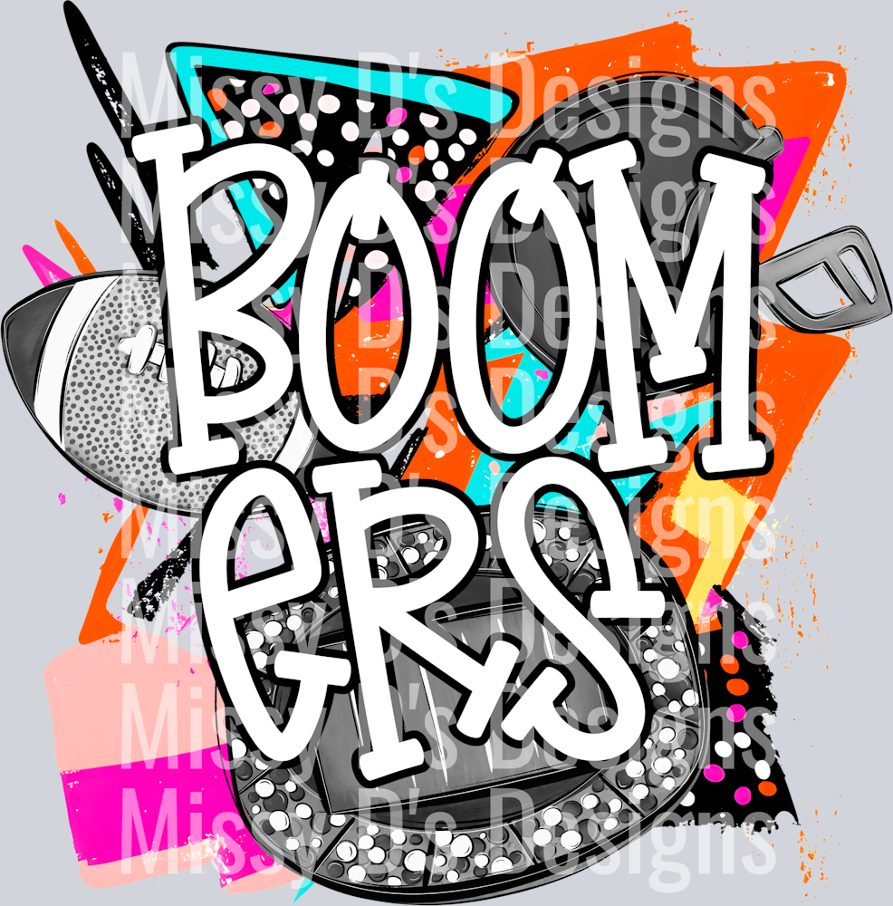 BOOMERS