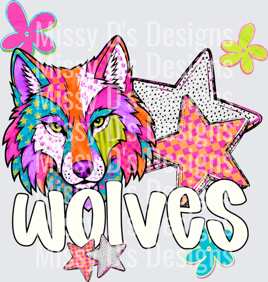 WOLVES(1)