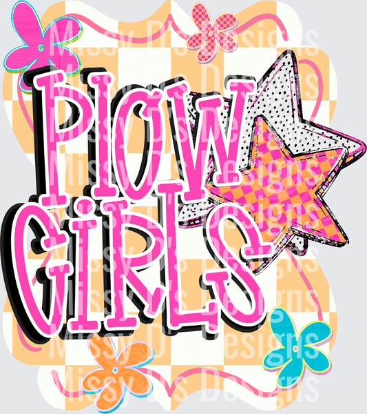 PLOWGIRLS