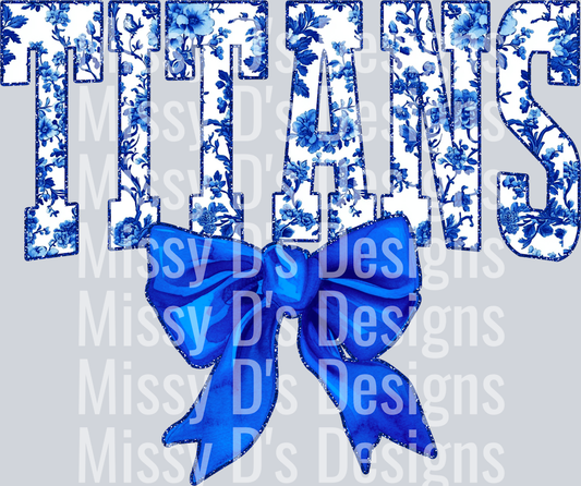 Blue Titans
