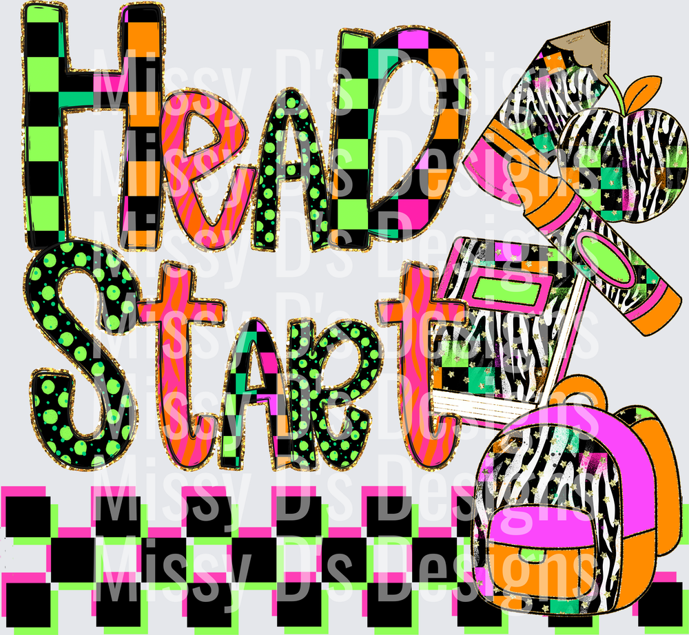 24 Head Start
