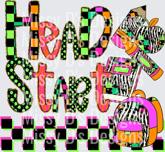 24 Head Start