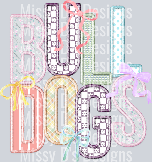 BULLDOGS(36)
