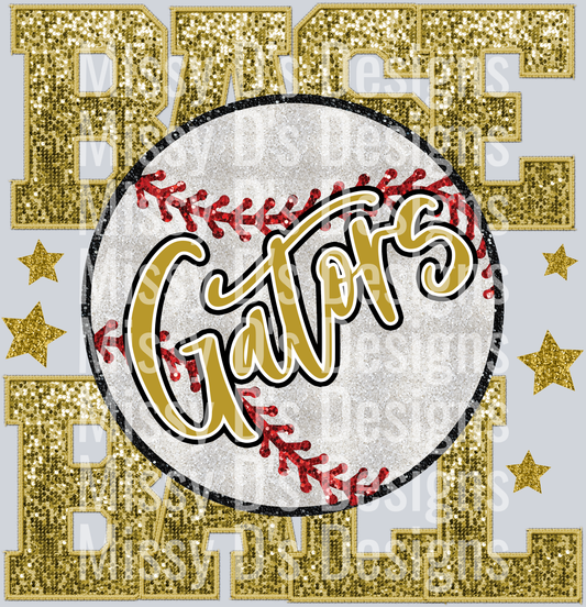 baseball Gators