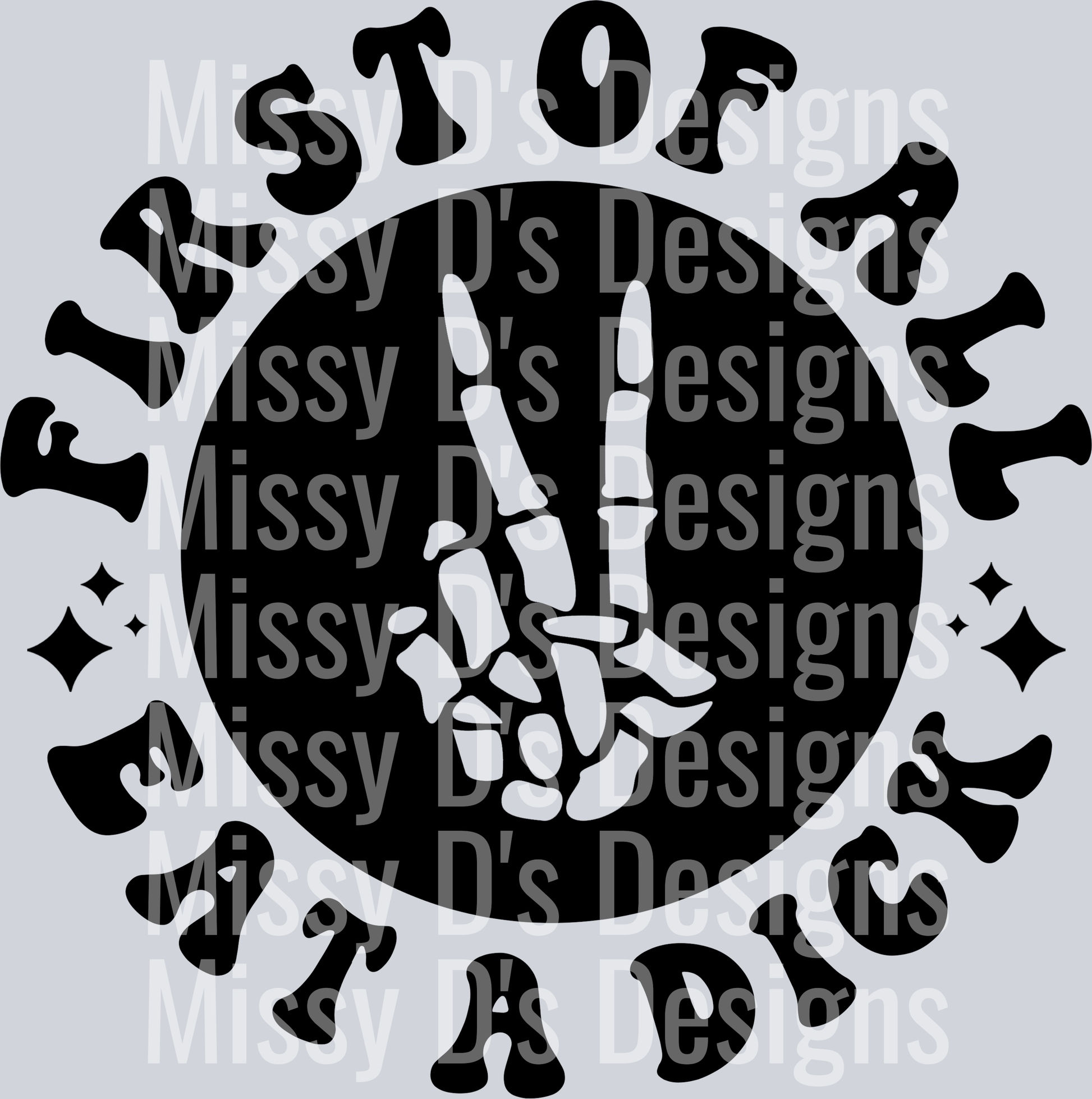 Eat A Dick Pocket Design