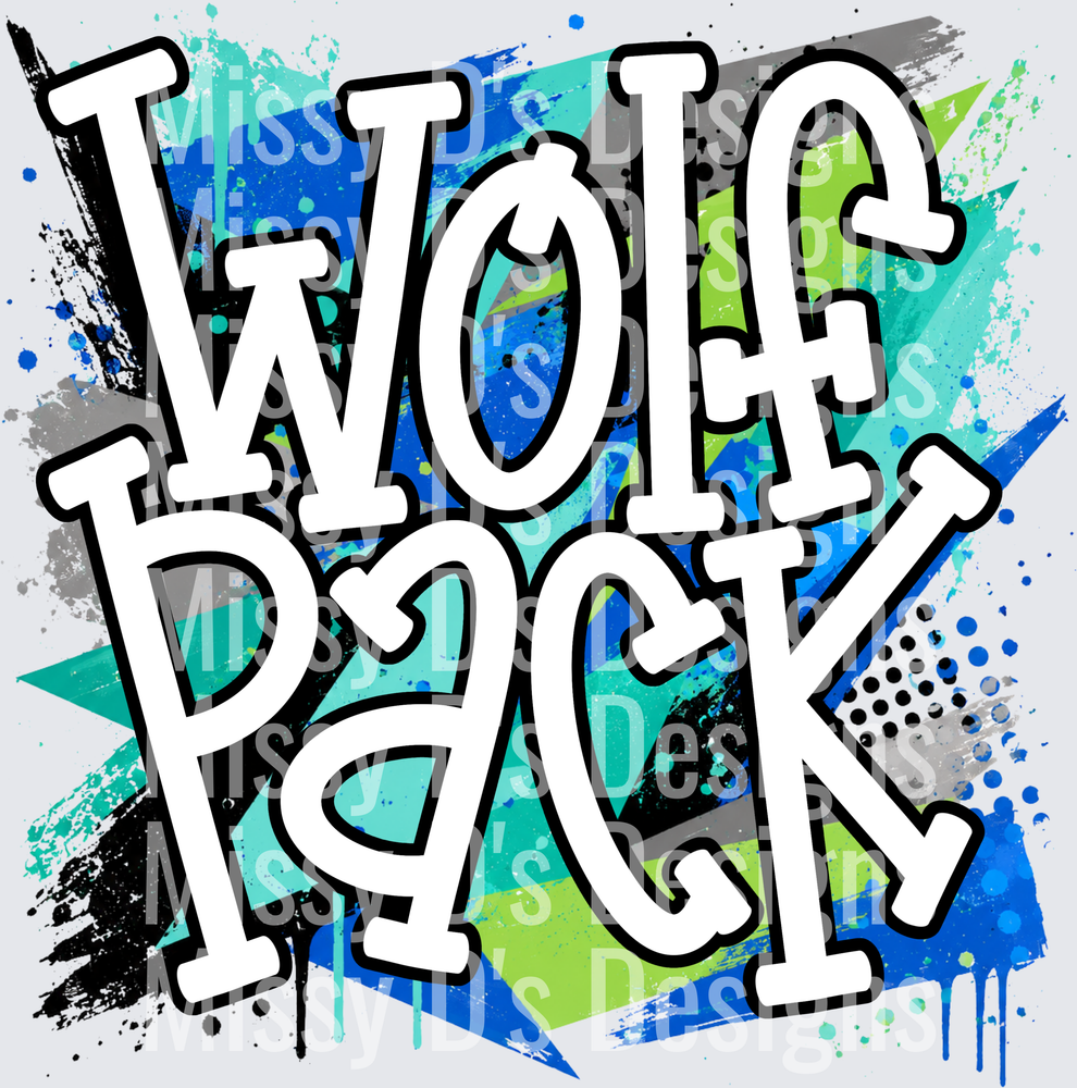 WOLF PACKK