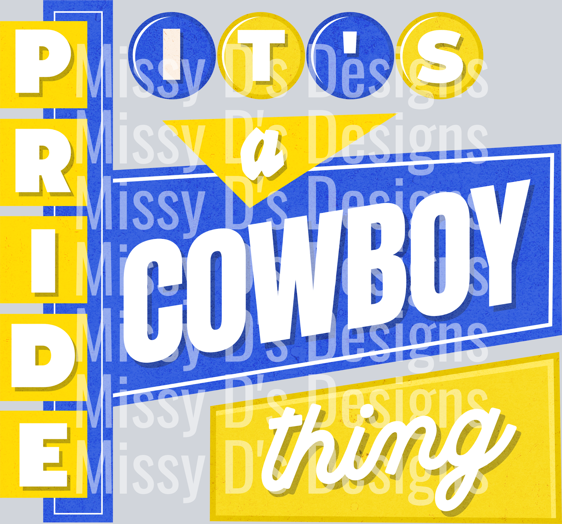 Cowboys-BlueYellow