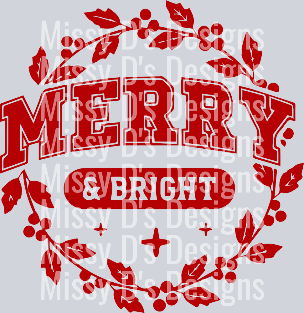 Merry & Bright red-01
