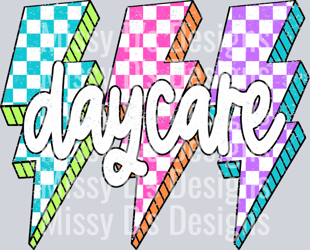 Lightning Bolt Daycare