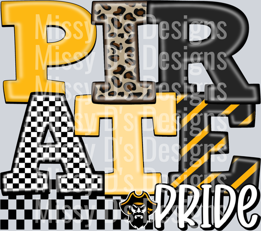 pirate pride
