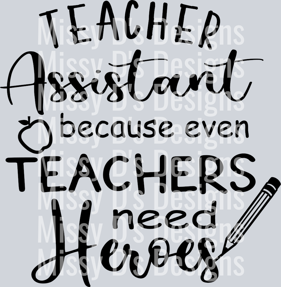 TeacherAssistant