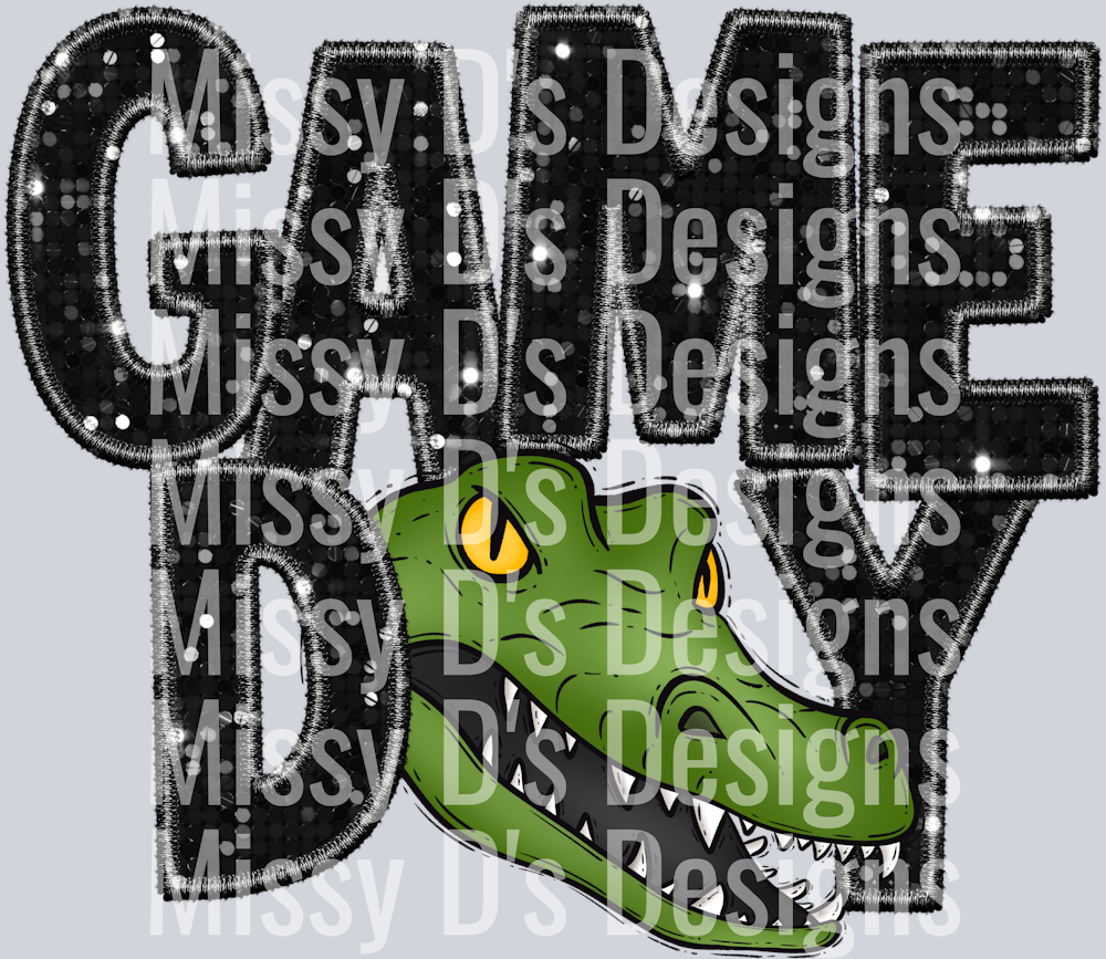 game day gator g