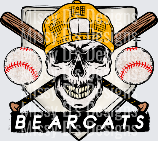 Bearcats-Gold
