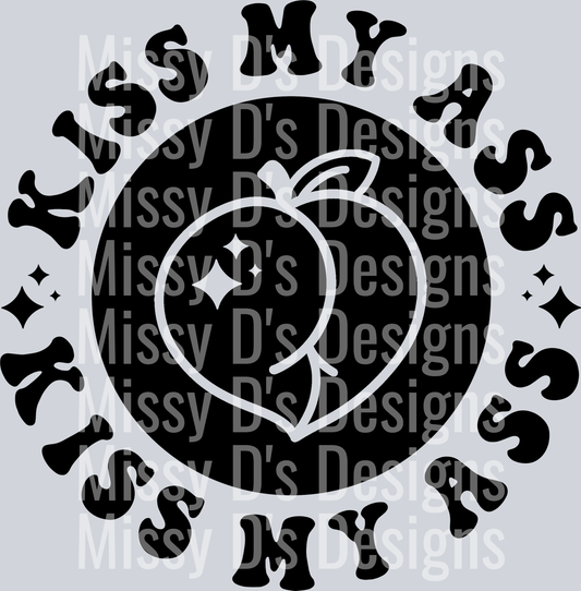I Maintain My Big Ass So More People Can Kiss It Pocket Design