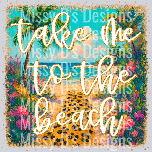 TakeMetotheBeach