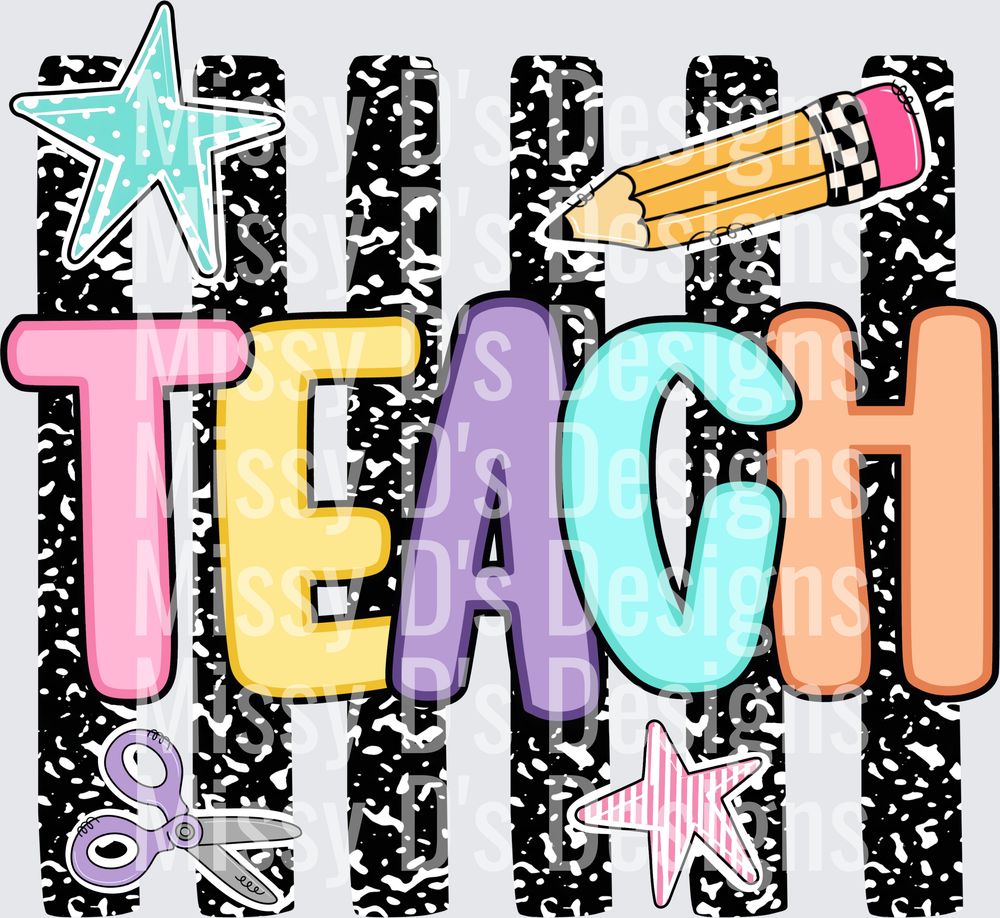 teach