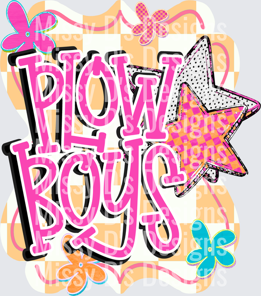 PLOWBOYS