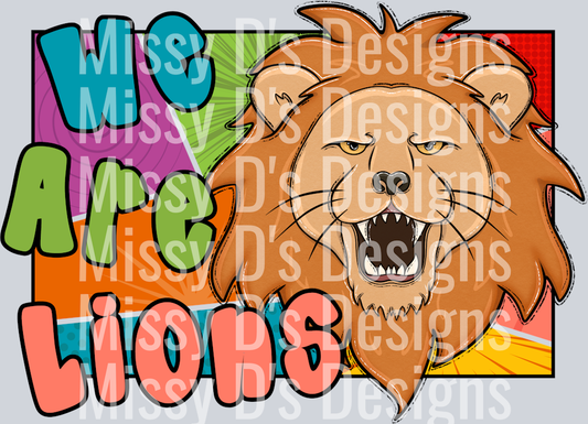 LIONS