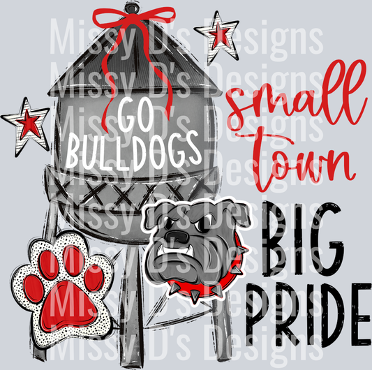 Go Bulldogs Red300dpi