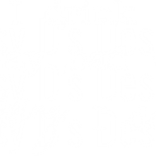 either i drink coffee or i say bad words