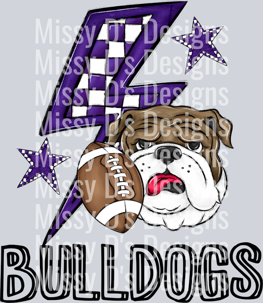 BulldogsPurple
