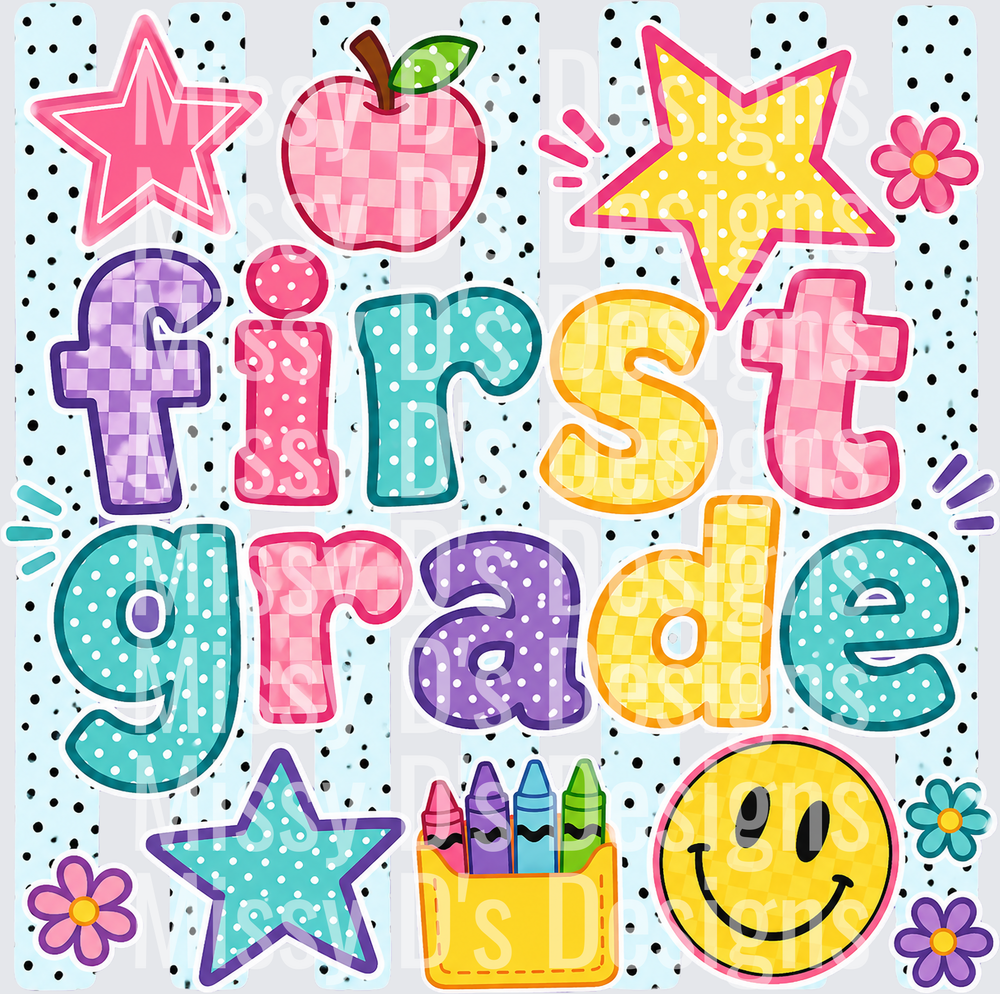 first grade