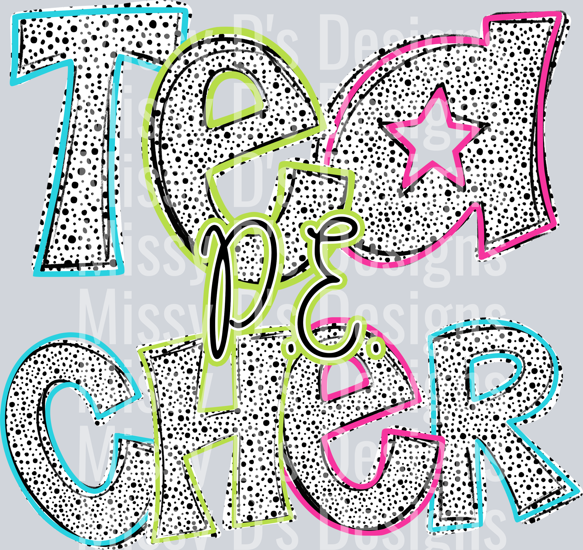 teacher P.E