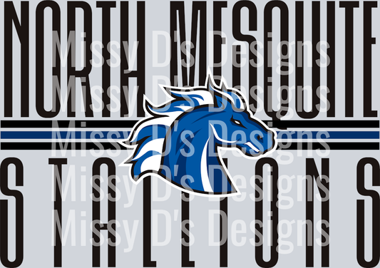north mesquite stallions (2)